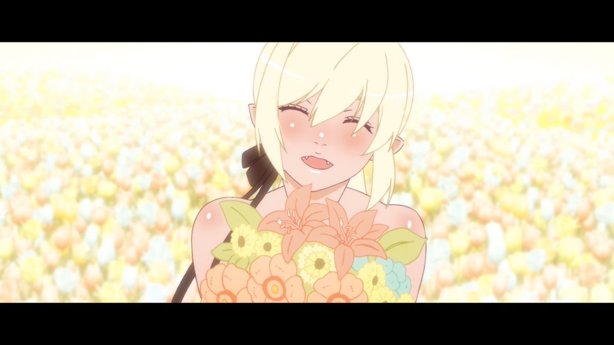 zakfilm's tweet photo. Finished Kizumonogatari Part 3. And that wraps up my experience with the trilogy &amp; arc of this beloved series.

Terrific climax and conclusion that reveal the dark humanity of these broken individuals. An awesome, beautiful &amp; heart wrenching coming of age.

(Full Thoughts Below) https://t.co/lV9PxZGlHF