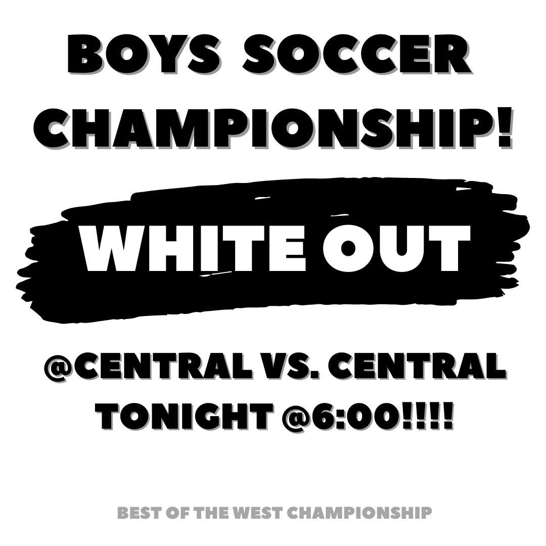 BE THERE ⤵️