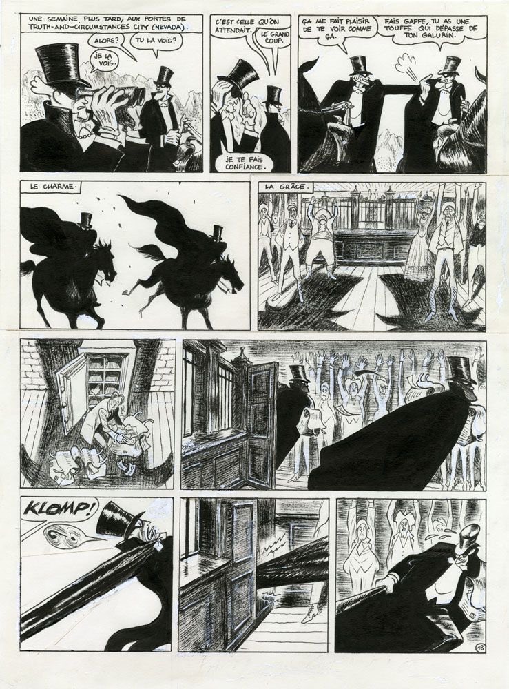 Christophe Blain 