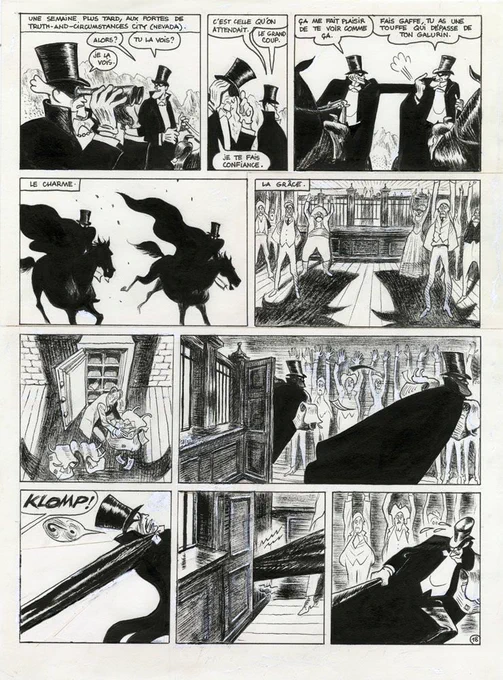 Christophe Blain 
