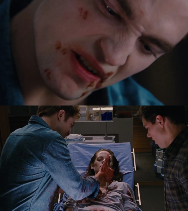 twilightreborn's tweet photo. what is that? moderna? pfizer? no, it's my venom! https://t.co/4h7MQEYOpW