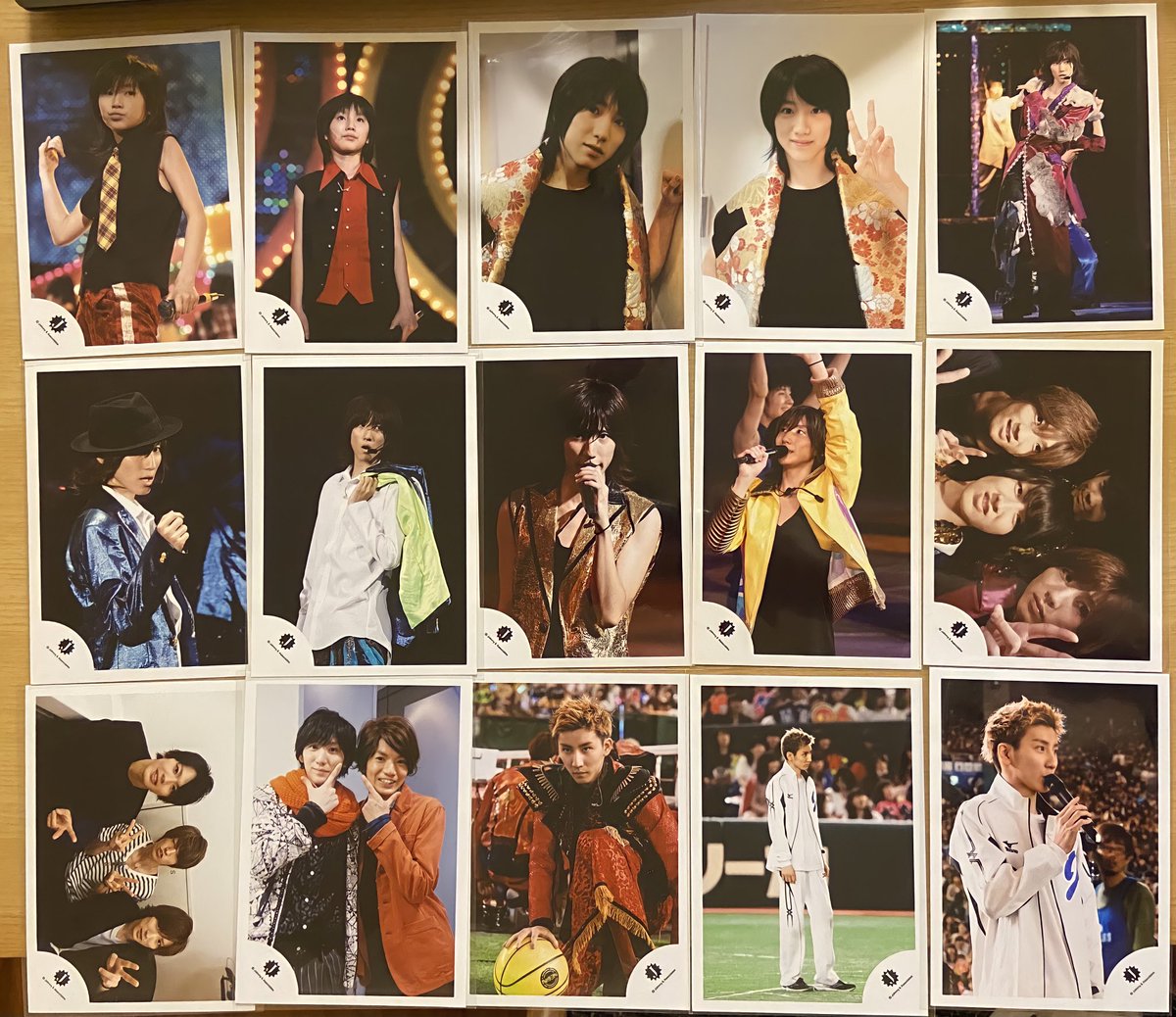 fupina0416's tweet photo. SixTONES 京本大我くんの公式写真（Jロゴ）お譲りします。

【譲】写真
【求】買取（1枚400円〜、※画像1枚目上段目要相談）

取引方法は都内手渡しまたはアプリを希望しております。
お心当たりある方はDMにてお願い致します。

#SixTONES  #SixTONES譲
#SixTONESグッズ譲　#京本大我 https://t.co/TYg34CXEA6