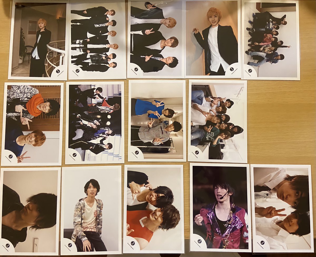 fupina0416's tweet photo. SixTONES 京本大我くんの公式写真（Jロゴ）お譲りします。

【譲】写真
【求】買取（1枚400円〜、※画像1枚目上段目要相談）

取引方法は都内手渡しまたはアプリを希望しております。
お心当たりある方はDMにてお願い致します。

#SixTONES  #SixTONES譲
#SixTONESグッズ譲　#京本大我 https://t.co/TYg34CXEA6