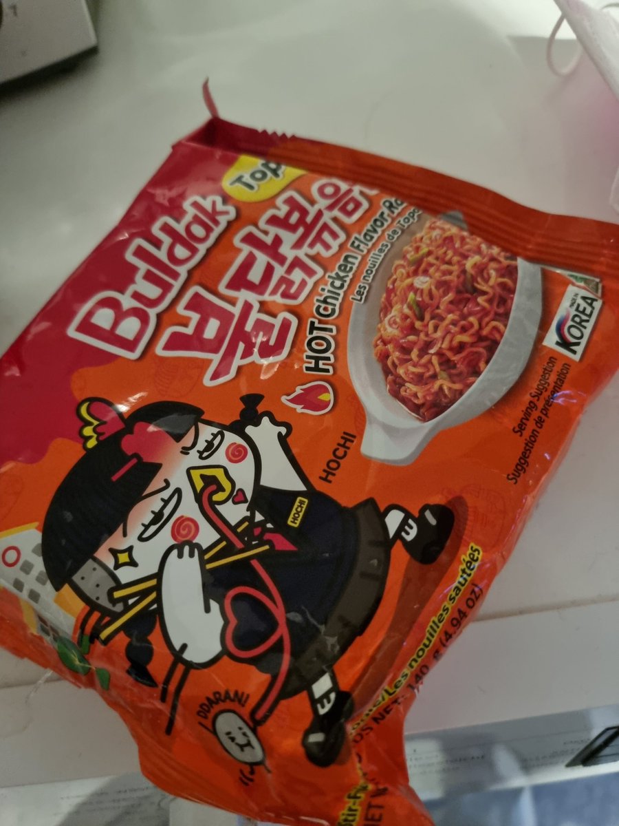 xjenpyon's tweet image. Dank der #Conline21 Hunger auf Ramen. 🥲