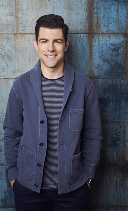  Happy Birthday Max Greenfield      