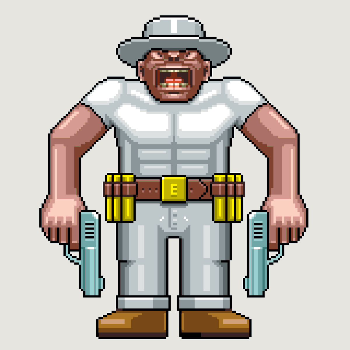 eBoyArts's tweet photo. 💙 Anon 129e
https://t.co/KdeHzl92Ge

🎨 "mccowboy"
https://t.co/jJubJfC0lY https://t.co/53bn6gjnXA
