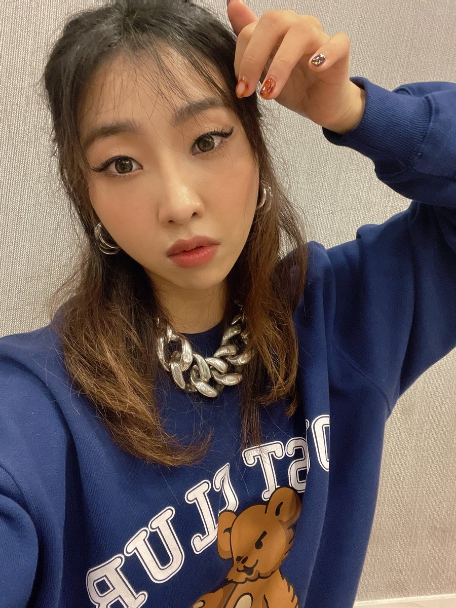 minzysource's tweet photo. 210904 Minzy Instagram update 

#MINZY #공민지 #2NE1 @mingkki21 https://t.co/RsJDK1dWuE