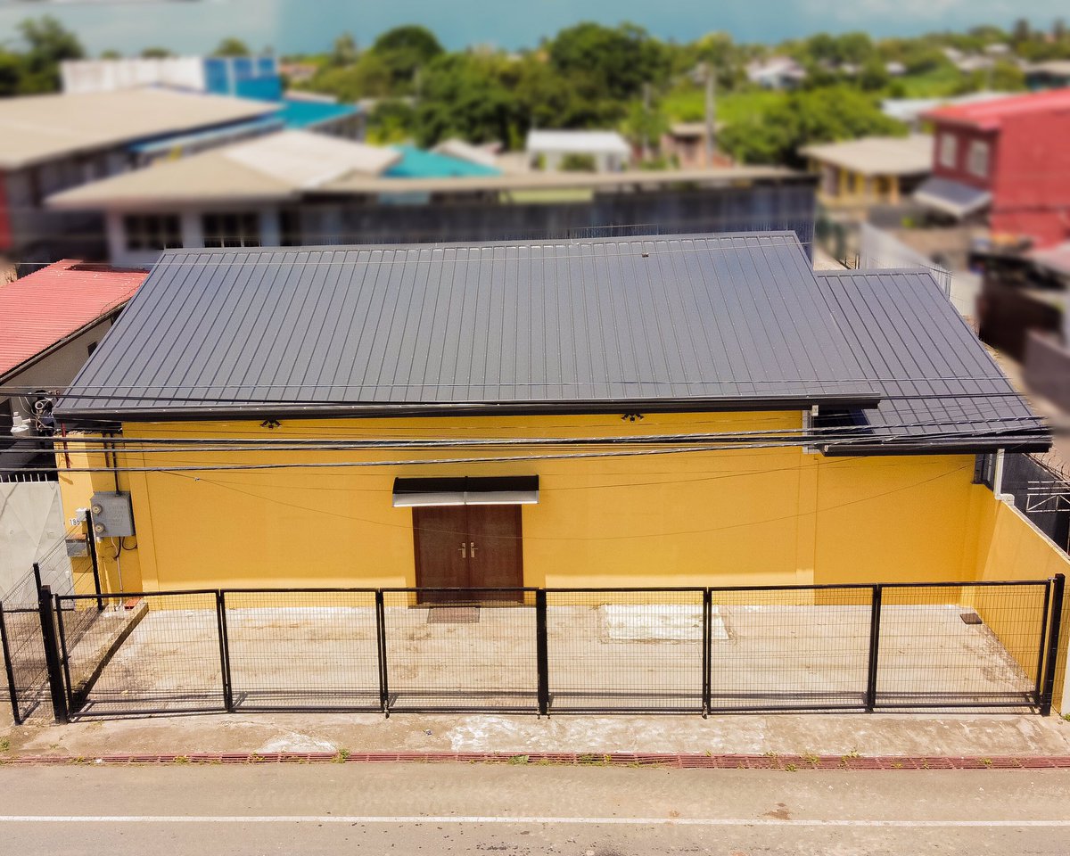 Commercial Building for rent. Chaguanas. 📍
Contact: +1 (868) 280-3087
(for more info)

Signal Boost pls 📡