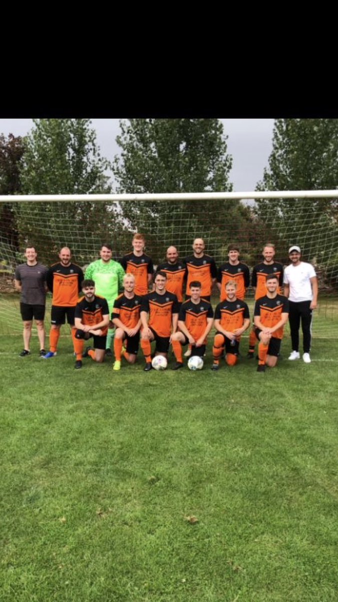 Minster Lovell FC tweet media