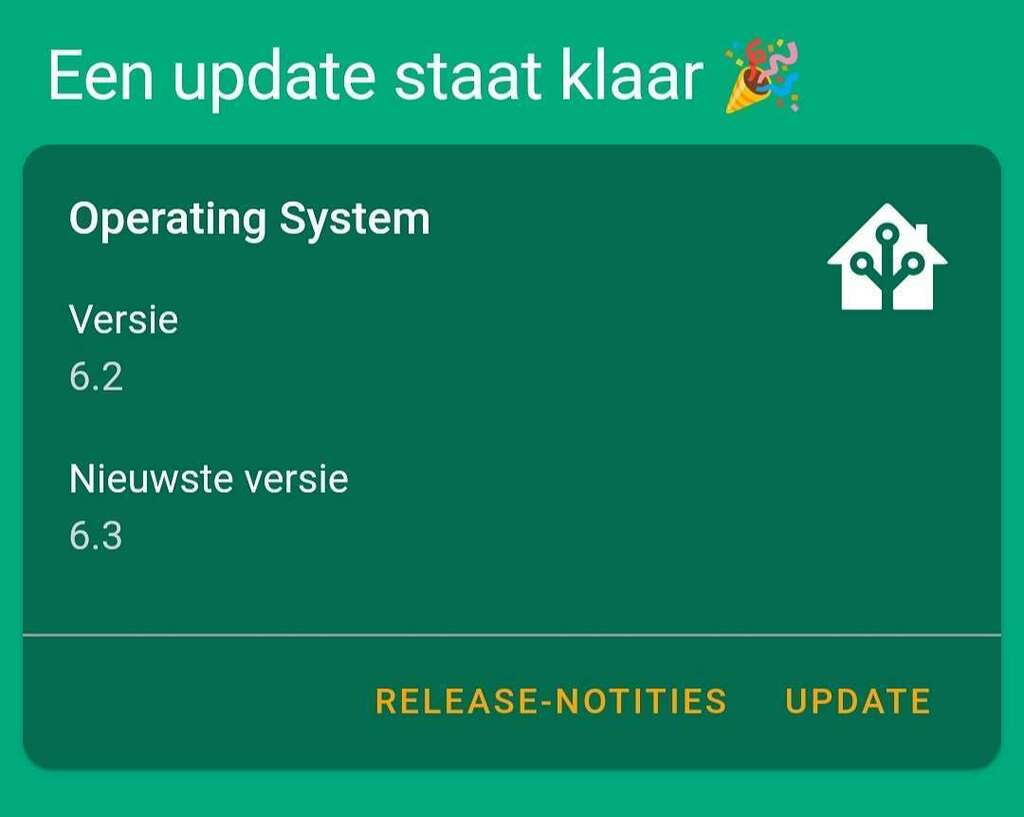 huizebruin's tweet photo. ๐ง Home Assistant systeem update โ ๏ธ ๐
Er is een Home Assistant systeem update beschikbaar. ๐ โ ๏ธ
Versie: 6.3
https://t.co/CYjFUgQbjt
#huizebruin #homeassistant #home_assistant @home_assistant #smarthome #slimmewoning #energie
#update #fixes #bugsfixed https://t.co/vq1ycH6gnx https://t.co/VIqA5huGNA