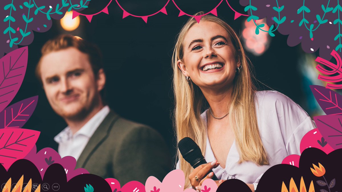 eisteddfod's tweet photo. ⭐ NESAF!
Rhagor o'r #steddfodGudd
⭐ 20:00 Welsh of the West End
Gwyliwch ar facebook | YouTube | ar-lein
@glainrhys | @Steffan_Hughes | @maredwilliams97 | @TomHier_ | @siwanhenderson https://t.co/fnFGikbTeQ