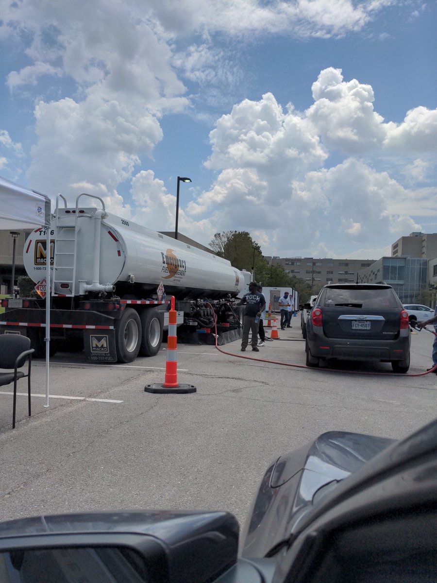 William Kethman (@wkethman) on Twitter photo Not many healthcare providers can say they work for an institution that has the foresight to provide basic needs for their employees during a disaster - gasing up <a href="/OchsnerHealth/">Ochsner Health</a> <a href="/WarnerLThomas/">Warner Thomas</a> #HurricaneIda Not many healthcare providers can say they work for an institution that has the foresight to provide basic needs for their employees during a disaster - gasing up <a href="/OchsnerHealth/">Ochsner Health</a> <a href="/WarnerLThomas/">Warner Thomas</a> #HurricaneIda