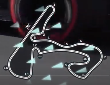 F1Plataforma's tweet photo. Los dos @williamsf1 salen de la pista en las curvas donde el viento de cola es un factor importante. El reporte del clima anunció 18 Km/h que es decisivo en la curvas 8 y 13 cuando vas al limite #DutchGP #F1 #PaltaformaF1 https://t.co/vBJ7yMPoXO