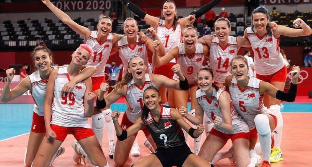 Tebrikler #FileninSultanlari 👏🏻👏🏻
Gurur duyduk😍