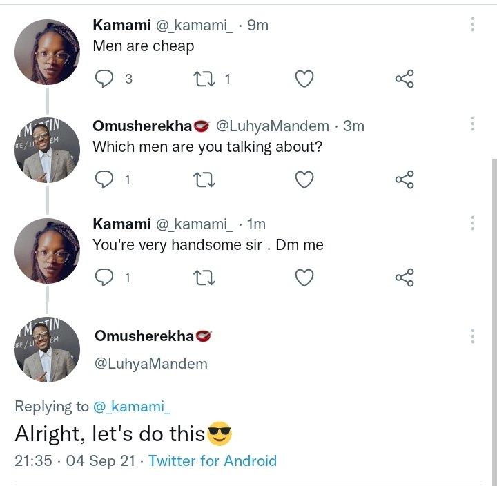 _kamami_'s tweet image. These ones 😚