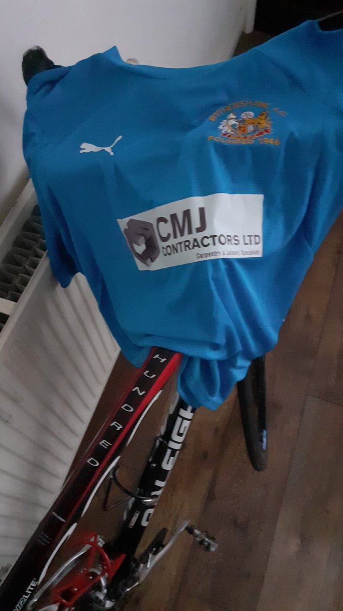 It's the Manchester 100 cycle ride tomorrow from Wytuenshawe park. I'm setting off at 8am, join me if you dare, and dont forget your bike or donate to club funds. Up the ammies