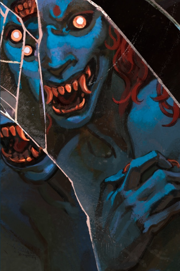 WeirdUndead's tweet photo. spoiler for the secret tarot project
🌚 https://t.co/w8g3zPqaua