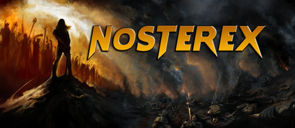 Nosterex's tweet photo. Stream commences shortly  https://t.co/e1e18WDu9d https://t.co/KB1eArFgRt
