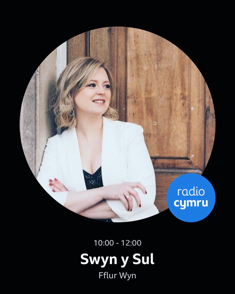 fflurwyn's tweet photo. Ymunwch â fi bore fory am 10.00 ar gyfer rhaglen ola’r gyfres o Swyn y Sul @bbcradiocymru Mae wedi bod yn fraint ac yn hwyl creu’r rhaglenni yma ar eich cyfer ❤️ #soprano #opera #cerddoriaeth #swynysul #corawl #cerddorfaol #offerynnol https://t.co/kwEwrUZ7oC
