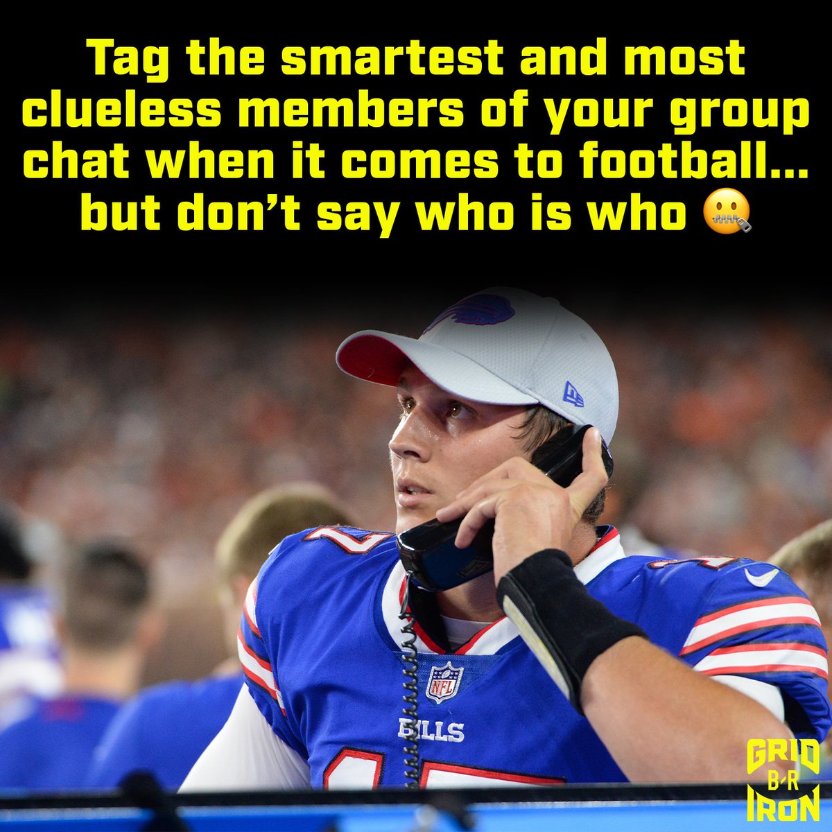 B/R Gridiron tweet media