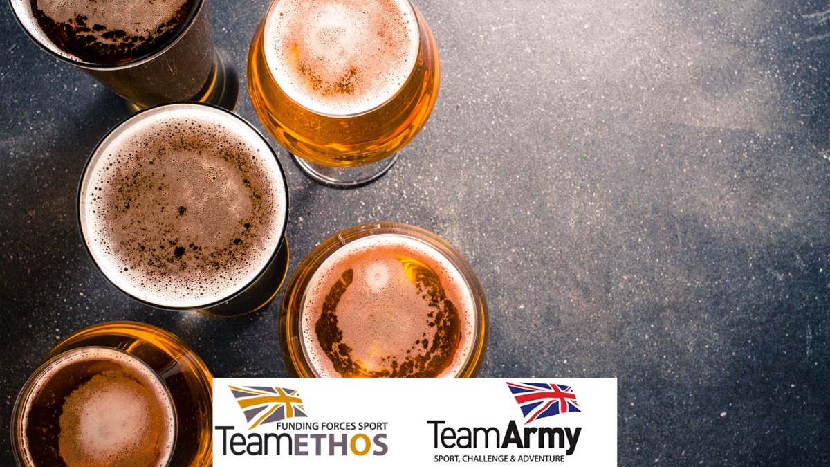 TheOfficialMil6's tweet photo. Have you tried our beers? Even though they are made for the military, they are enjoyed by everyone!
#militarybeercompany #beercompany #pintswithpurpose https://t.co/jYbR3gwb08