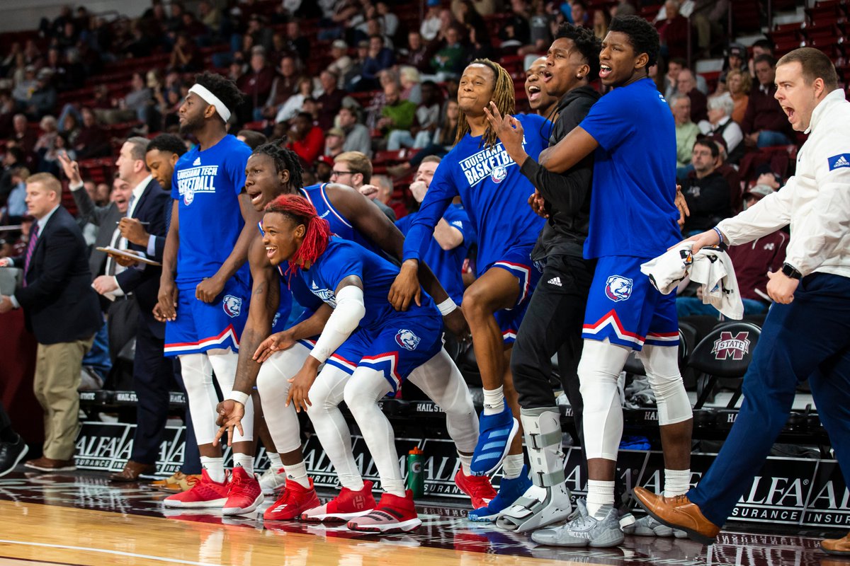 LATechHoops's tweet photo. Good luck in Starkville today, @LATechFB
We enjoyed our time there two years ago. https://t.co/f1LyUdTBXr