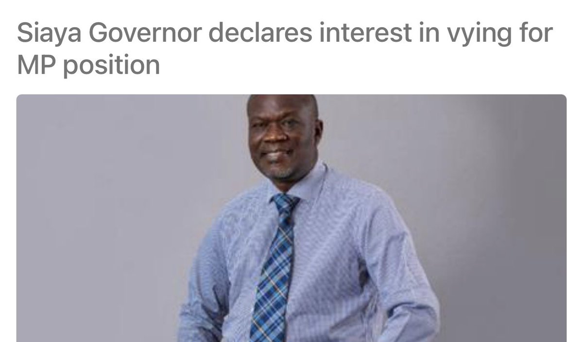 xtiandela's tweet photo. What a JOKE?! 🤦♂️🤦♂️
I want to Challenge ANY young person in Siaya County who wants to vie for Alego Usonga MP seat to reach out to me. Join our youth political party let’s let’s send this old man home!! WE CAN DO IT!! ✊✊
Email me: xtiandela@gmail.com
#HHH #WWE #X4W #Xtian2022 https://t.co/GY7ncJ2xLH