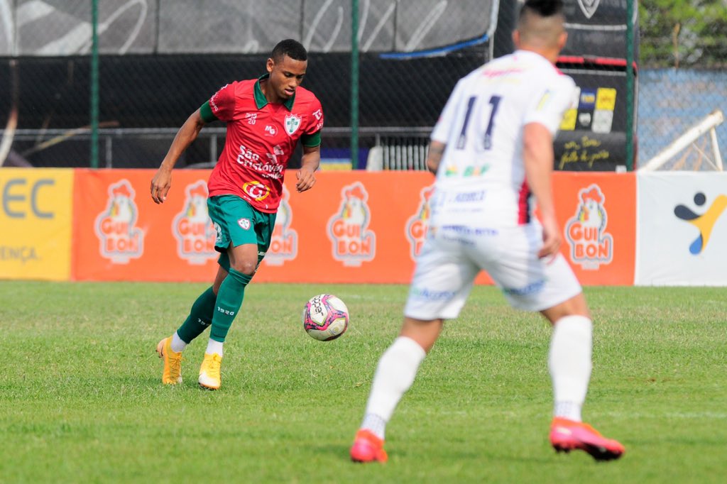 Lusa_Oficial's tweet photo. FIM DO PRIMEIRO TEMPO ⚽️

Lusa e Cianorte vão empatando em 0 a 0 no Paraná. 

📸 Portuguesa

#CIAXPOR #SomosLusa #1920 #BancoLusoBrasileiro #Busscar #CellulaMater #EstrellaGalícia #FreeSept #Graal #MGContecnica #SãoCristóvãoSaúde https://t.co/xpV0XUv1CZ