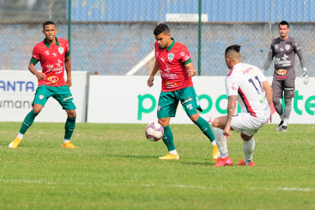 Lusa_Oficial's tweet photo. FIM DO PRIMEIRO TEMPO ⚽️

Lusa e Cianorte vão empatando em 0 a 0 no Paraná. 

📸 Portuguesa

#CIAXPOR #SomosLusa #1920 #BancoLusoBrasileiro #Busscar #CellulaMater #EstrellaGalícia #FreeSept #Graal #MGContecnica #SãoCristóvãoSaúde https://t.co/xpV0XUv1CZ