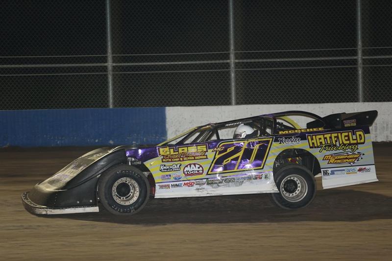 Longdale Speedway tweet media