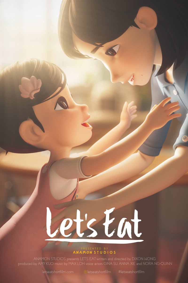 LetsEat_Short's tweet photo. We’re excited to finally share our film with everyone! We appreciate your continued support &amp; patience. In honor of National Family Day &amp; National Dumpling Day, Let’s Eat will be released to the public Sept 26th! Stay tuned for more updates on how you can watch it. #shortfilm https://t.co/h4wEC1xpLM