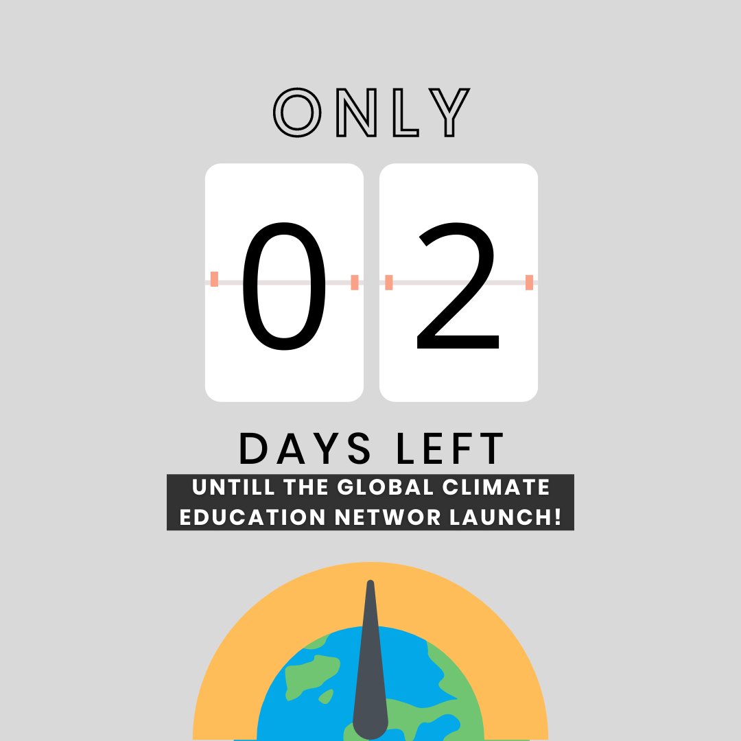 Global Climate Education Network tweet media