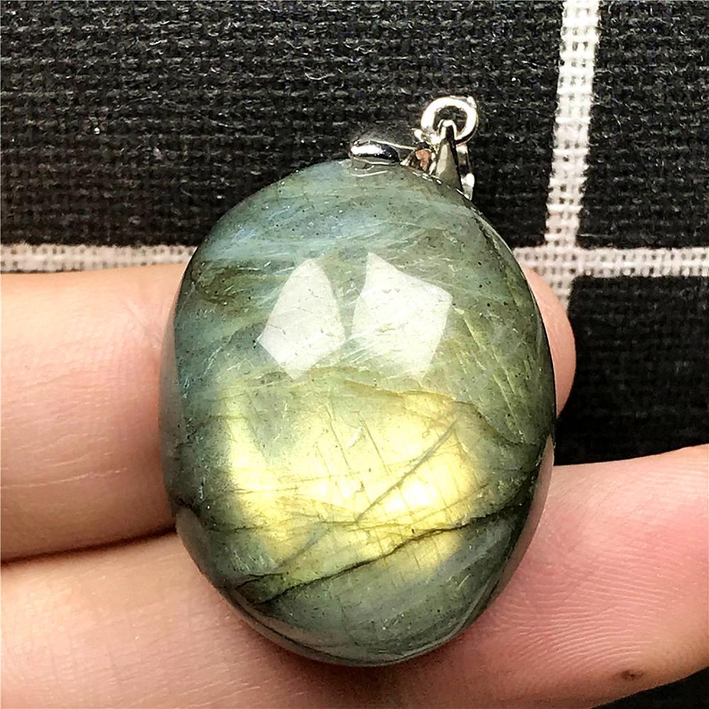 jeered12's tweet photo. Genuine Natural Yellow Labradorite Pendant Jewelry For Woman Lady Man Crystal Silver 28x22x13mm Oval Beads Moonstone Stone AAAAA 
➤ $ 35.52. 
➤ https://t.co/vQT4JqyfE8 https://t.co/FnOQZpHJpZ