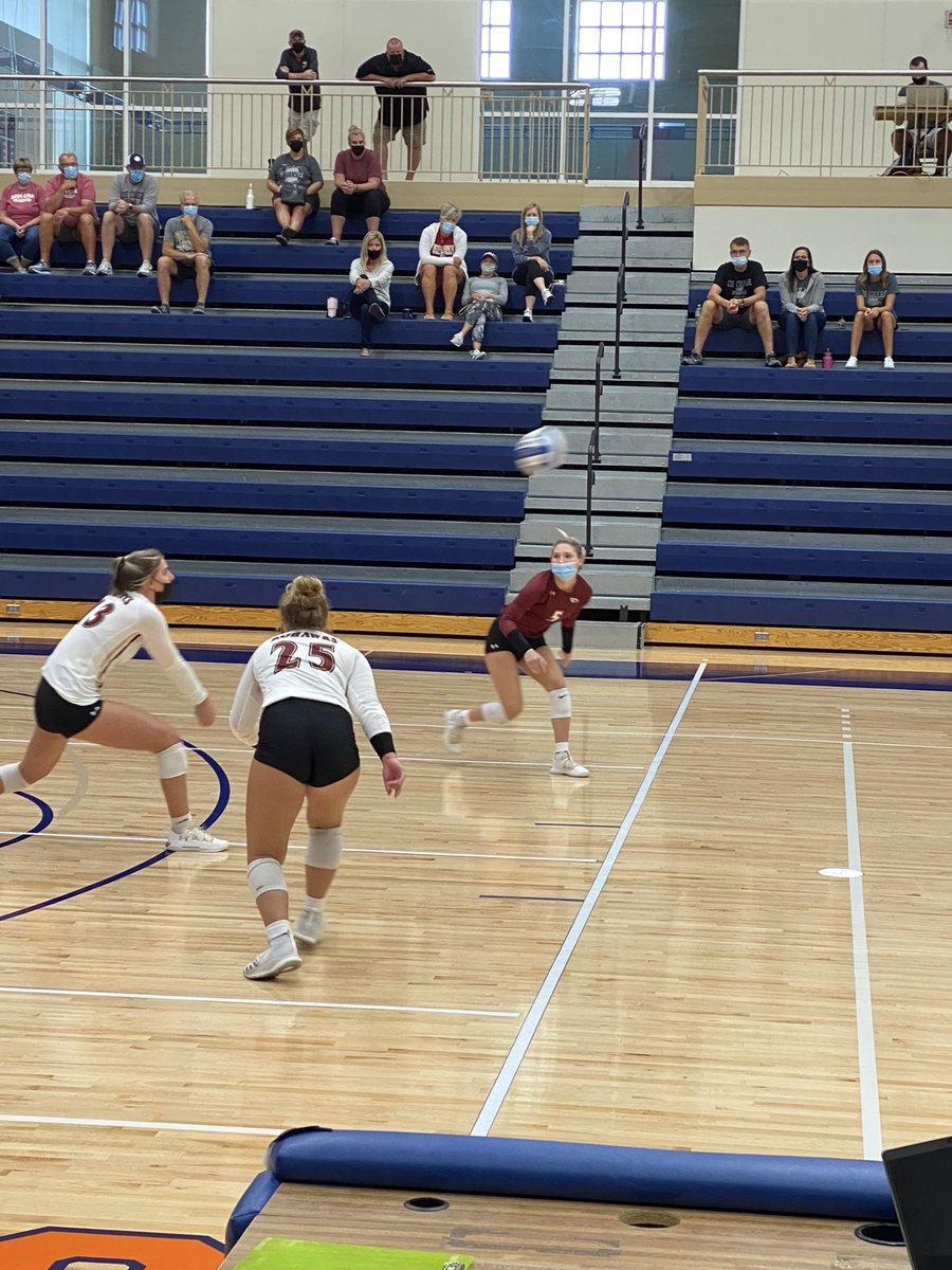 Boone High School Volleyball (@toreadorvb) on Twitter photo Kate Tidman #13, Bondurant Alum 2019 and Kinsie Zinnel #25, Boone Alum 2021 take the court TOGETHER this season for Coe College. Represent Ladies! <a href="/RRCActivities/">Raccoon River Conference</a> Kate Tidman #13, Bondurant Alum 2019 and Kinsie Zinnel #25, Boone Alum 2021 take the court TOGETHER this season for Coe College. Represent Ladies! <a href="/RRCActivities/">Raccoon River Conference</a>