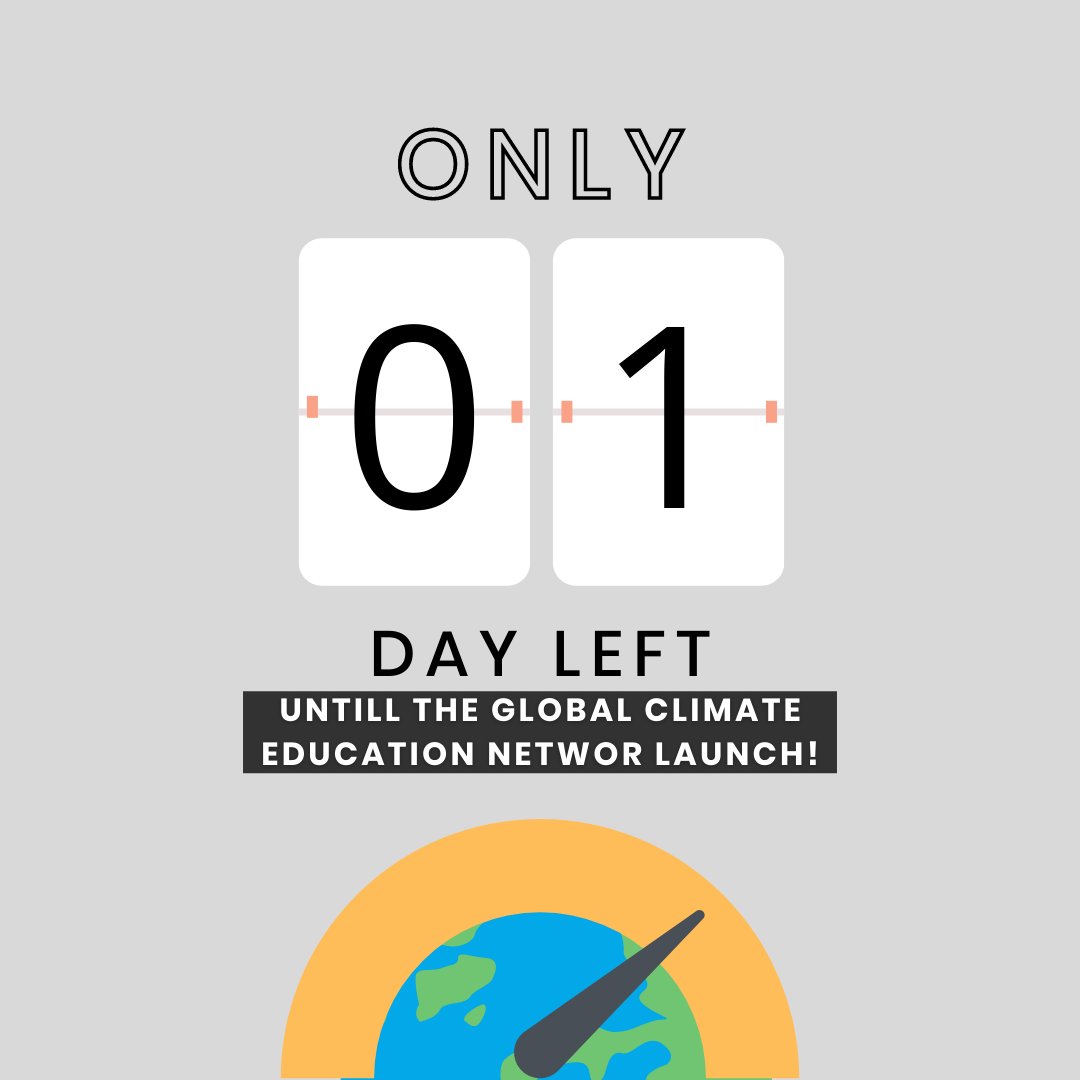 Global Climate Education Network tweet media