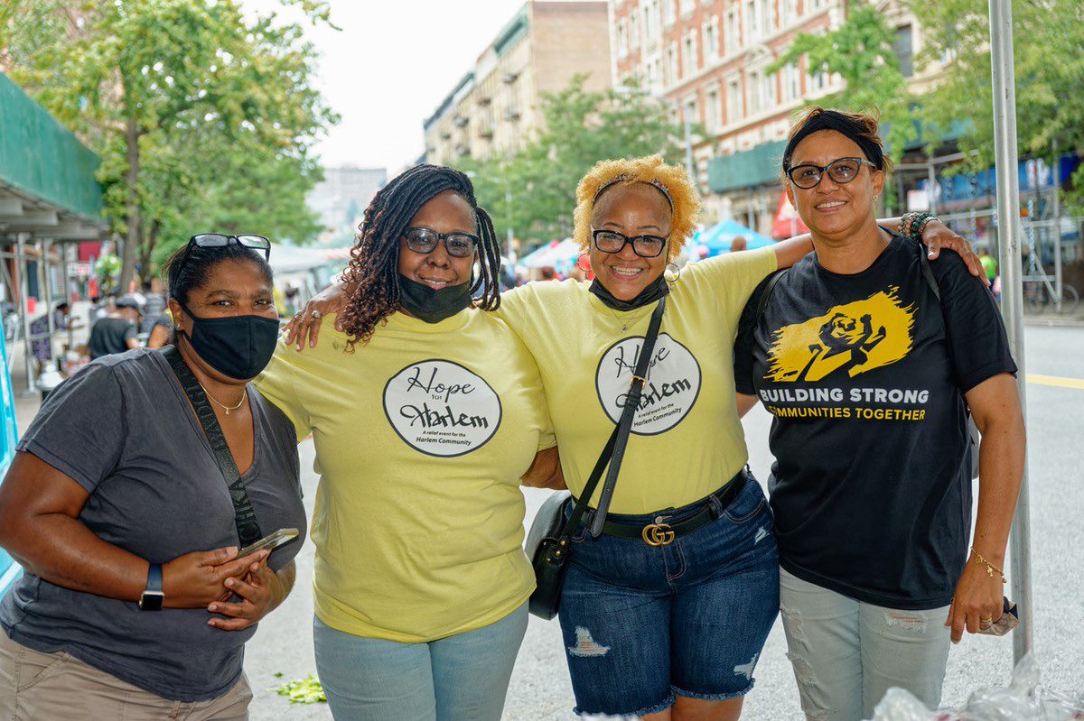 FCBCNYC's tweet photo. “Hope is knowing that tomorrow just might hold everything that you have been waiting so long for.” - Nikki Banas 

We want to know - what does hope mean to you? #HopeForHarlem https://t.co/wQBRoMmndX