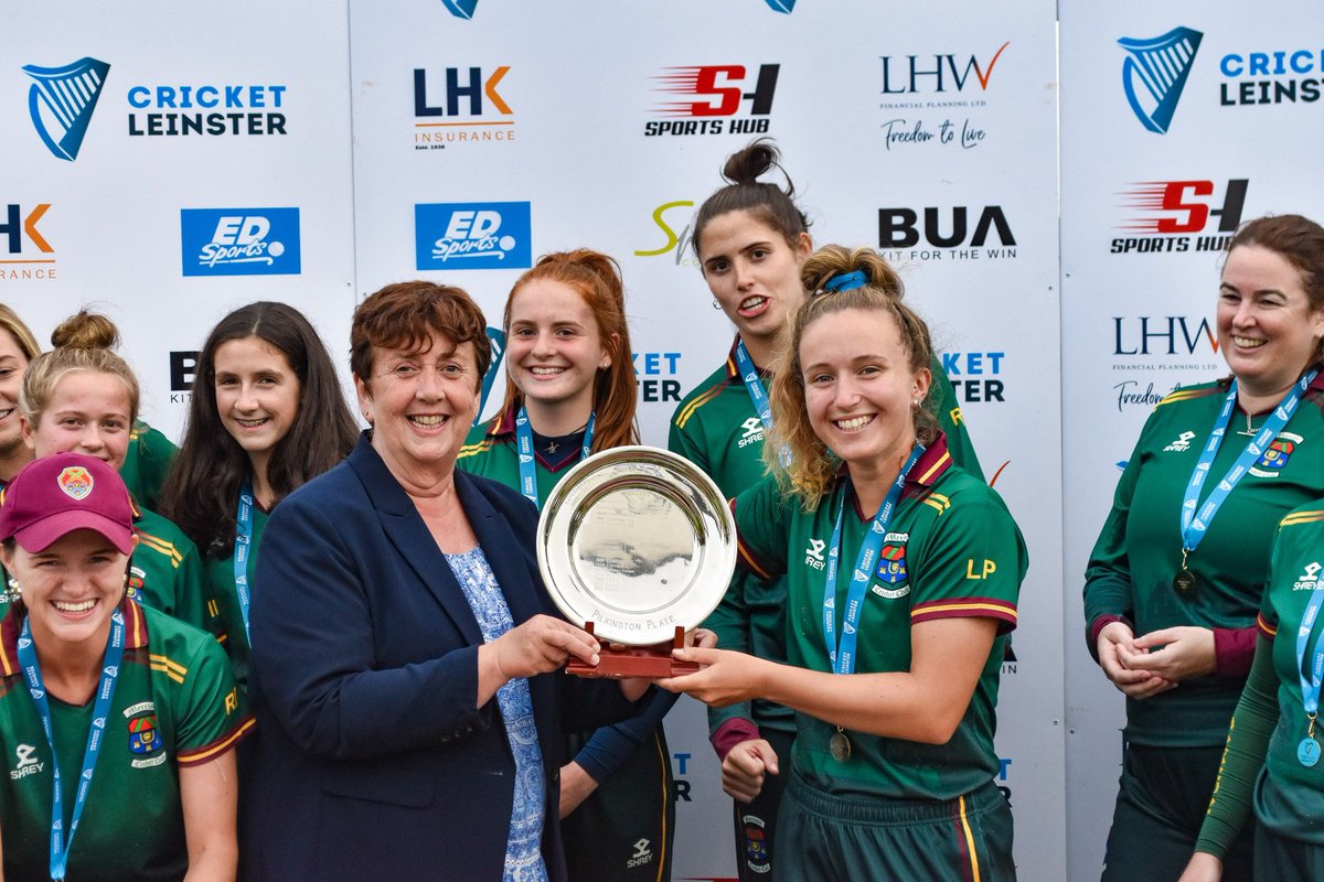 Cricket Leinster tweet media