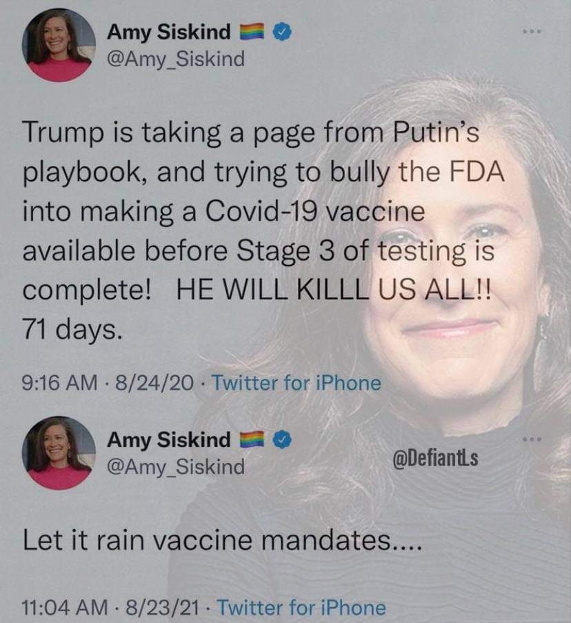 cpyles86's tweet photo. @Amy_Siskind https://t.co/Jb63kFfSzh