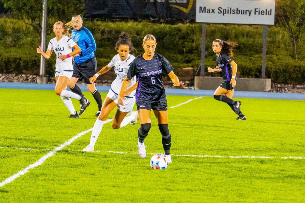 Last night was fun we'll see you at GCU Stadium tomorrow! #LopesUp