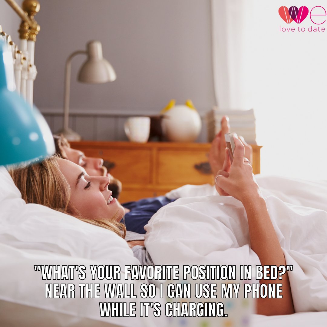 How about you, is this your favorite position in bed? 😂🤣😅

👉💗 Read more at welovetodate.com .
.
.
.
#welovetodate #couplesmemes #dating #love #relationships #datingadvice #couples #couplegopals #datingapp #relationshipadvice #date #gaycouple