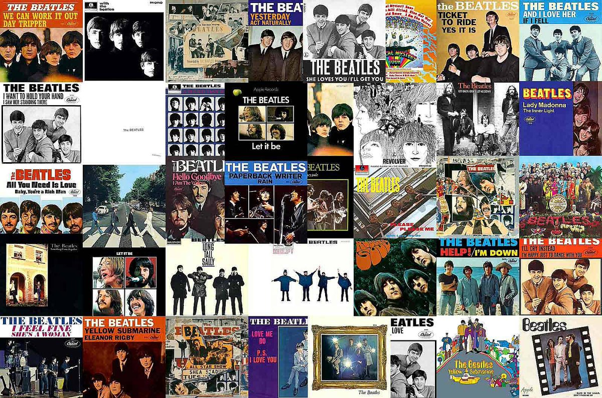 Whats the best @TheBeatles album?