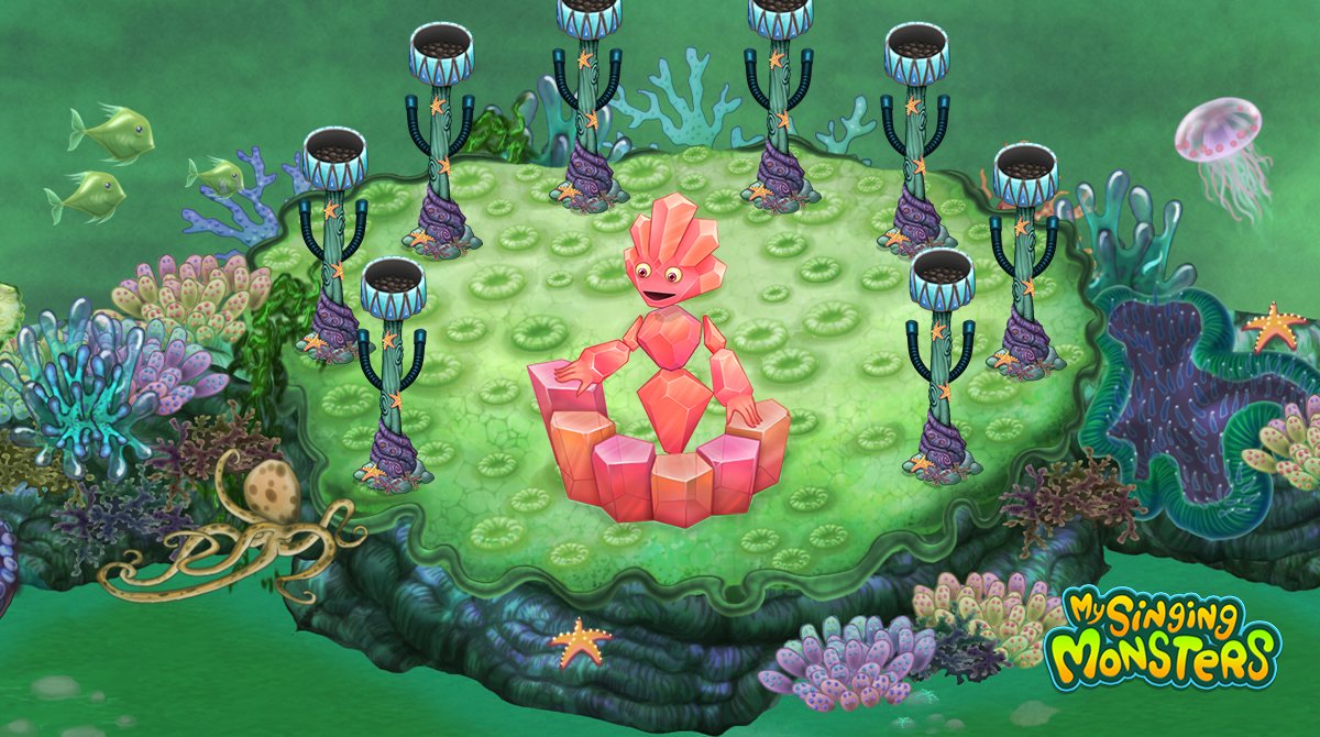 My Singing Monsters on Twitter "The Ethereal Bonanza Promotion has