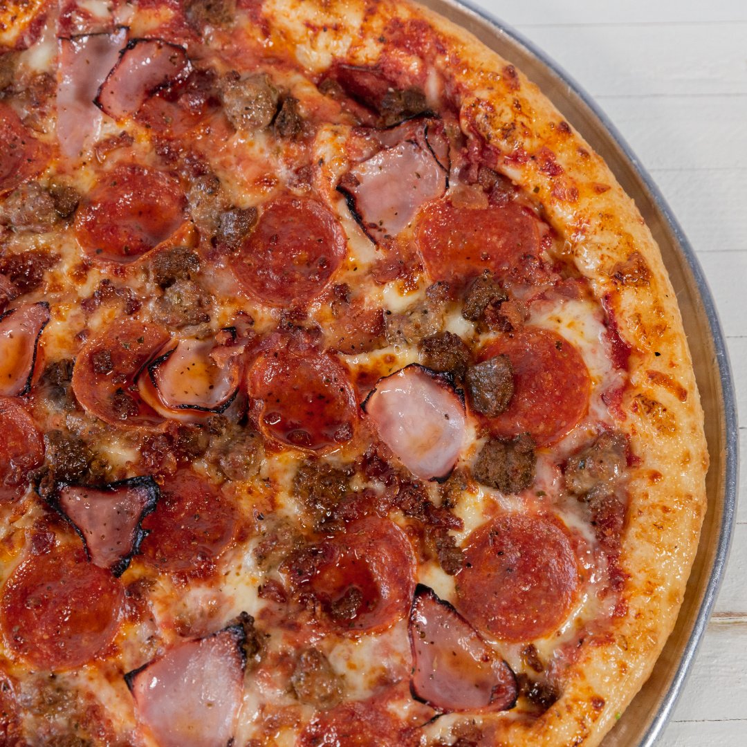 StreetsofNY's tweet image. P - Perfect
I - Incredible
Z - Z..ebra?
Z - ...Zebra
A - Awesome
It’s tough to think when you’re #hungry!