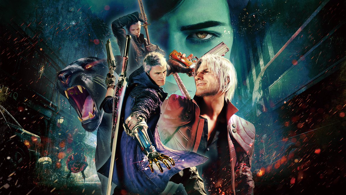 Devil May Cry Devilmaycry Twitter Devil May Cry Devilmaycry Twitter