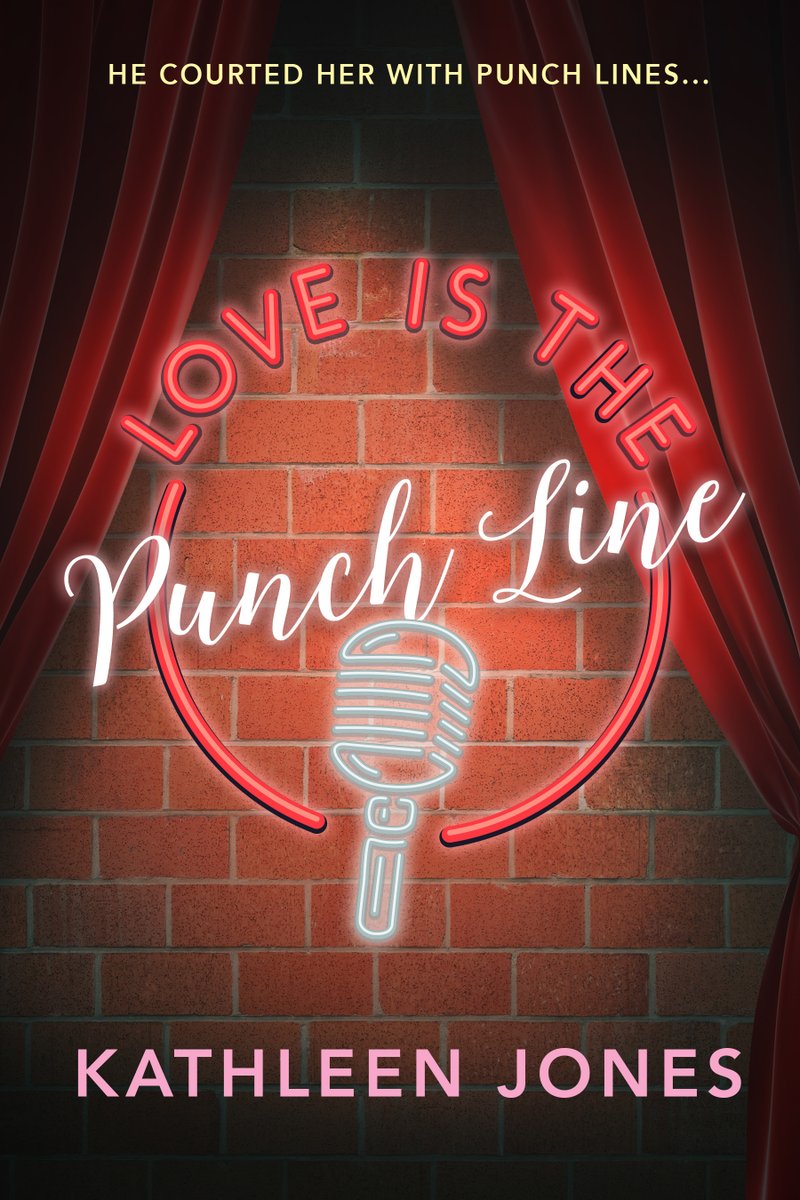 Great #SummerRead!

Love funny #romancenovels and #standupcomedy? Want to escape from the #coronaviruslockdown?

Get your copy of 'Love Is the Punch Line' TODAY. Order it today from Amazon.