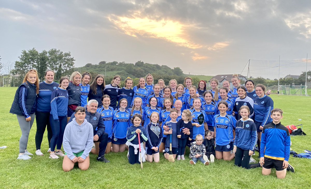 MayobridgeGAC's tweet photo. @MayobridgeGAC are the 2021 Down Camogie Dean Davis League Div 2b 🏆Champions 🏆 Well Done team and Management . 
#downsoldestclub 
#mayobridge https://t.co/gpHILVLx7h