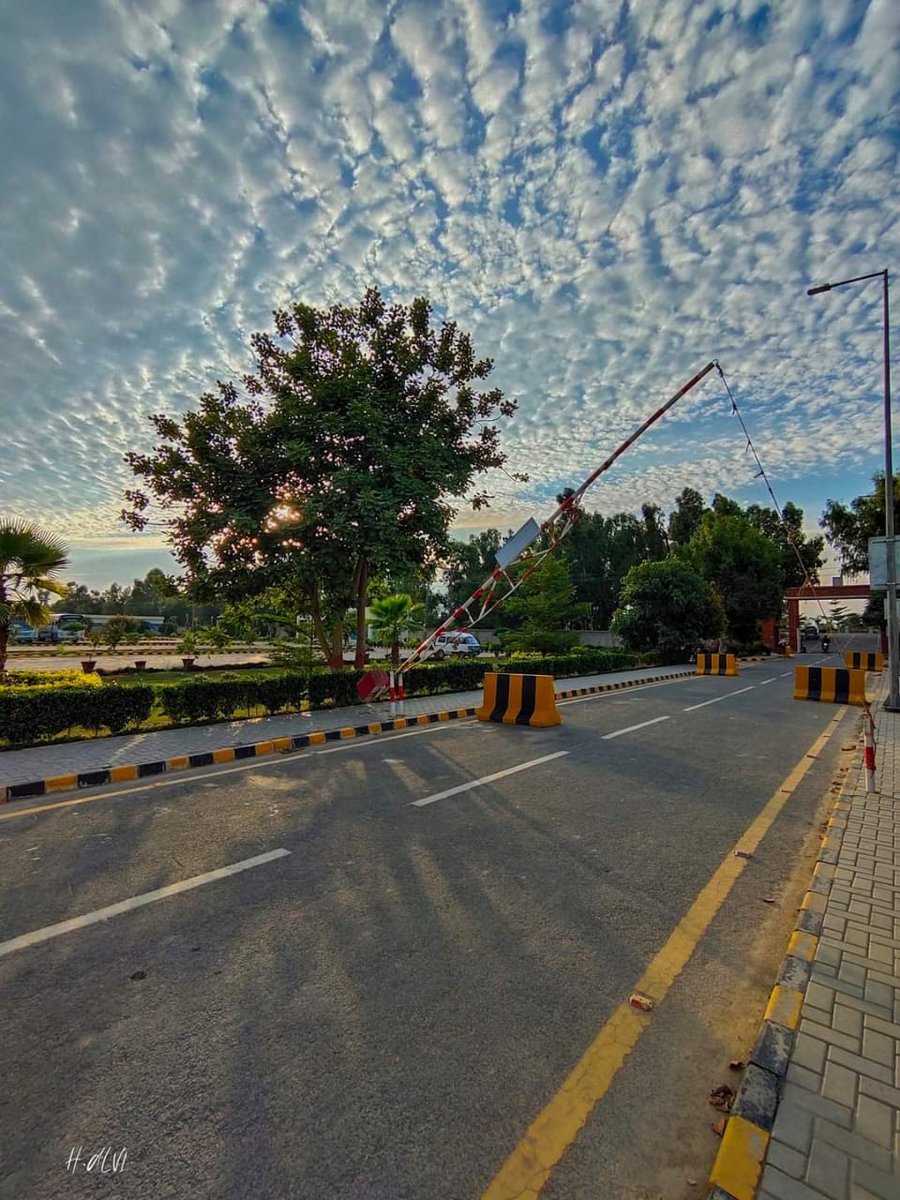 Eye Catching views of <a href="/UniversityOkara/">University Of Okara</a>