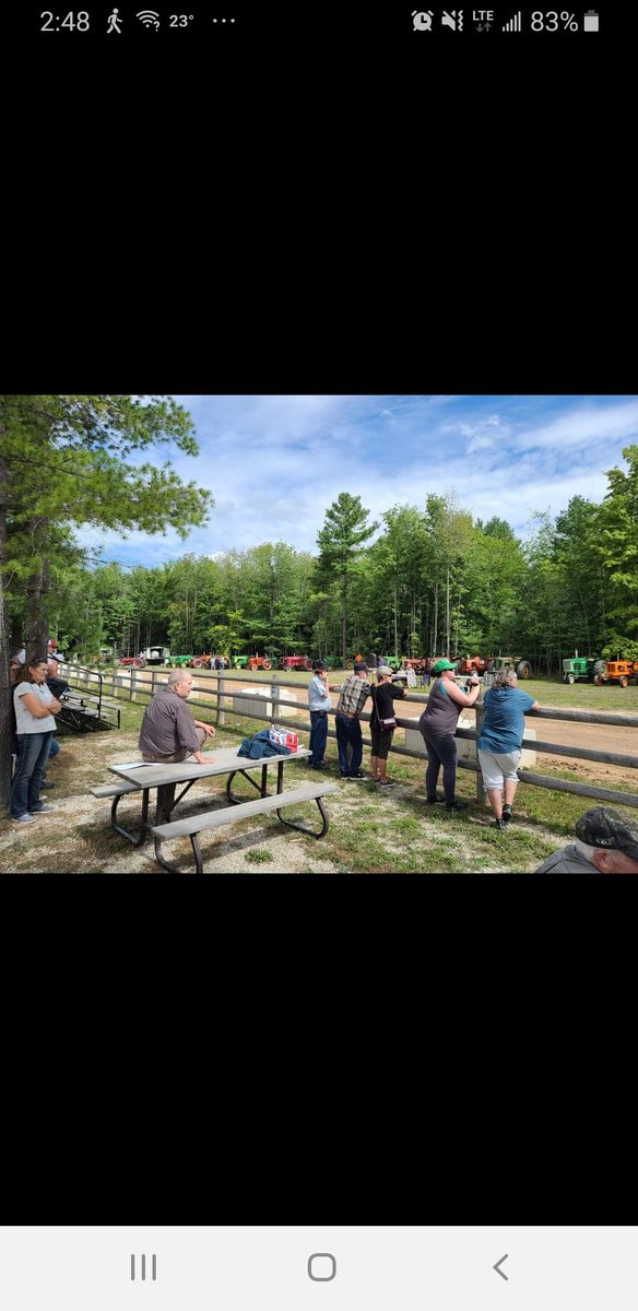 dietrich_don's tweet photo. Beautiful day for the Desboro Fall Fair. #FallFairs https://t.co/pGoJPmp9lt