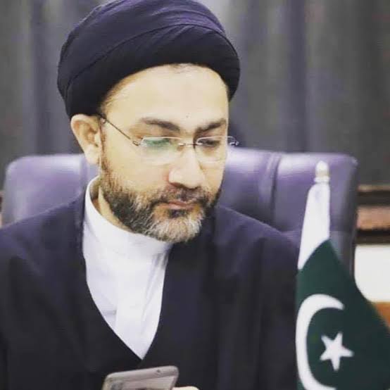 Allama Shahensha naqvi will never say something without any reason. If he have said something, then do research on your people. Something must be wrong there  .

#یزیدیت_مردہ_باد
#ShehanshahNaqviOurPride