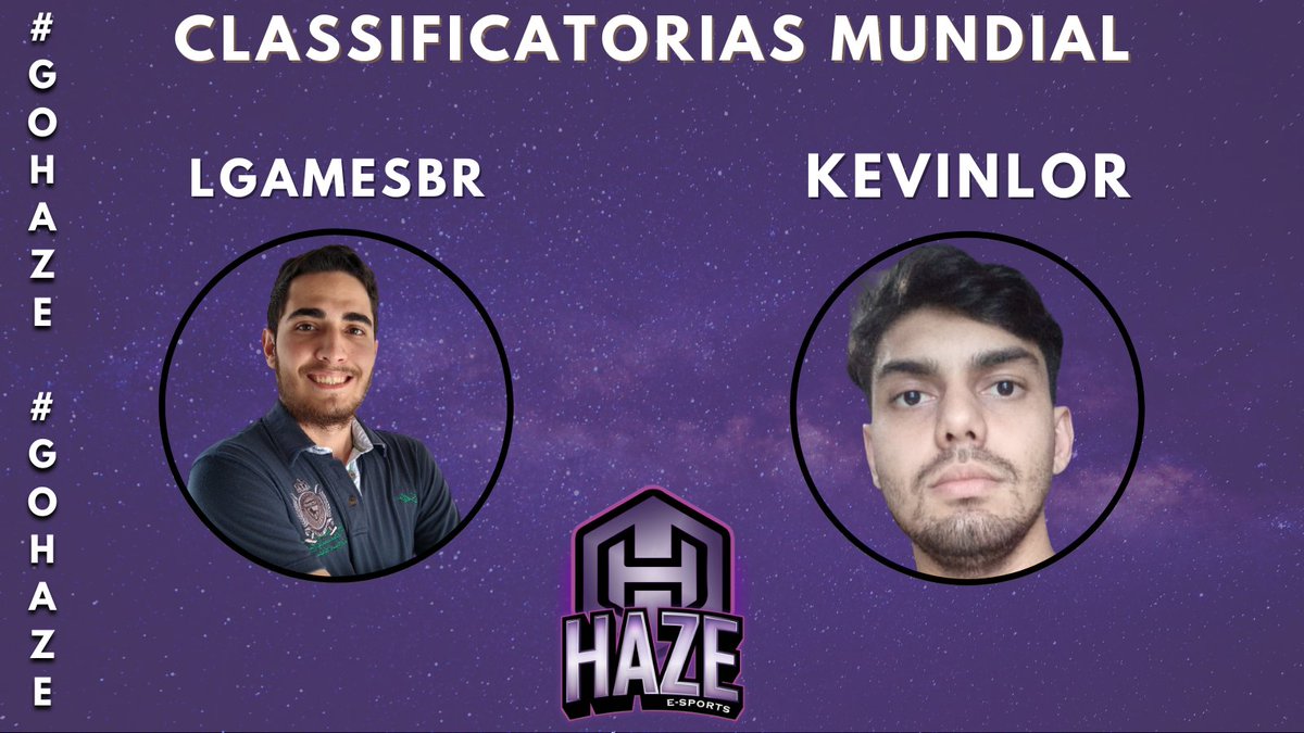 Agora começa as classificatórias do mundial de <a href="/PlayRuneterra/">Legends of Runeterra</a> e temos dois representantes para esse dia! <a href="/LGamesBrLOR/">LGamesBr</a> e <a href="/KevinLoR/">Kevin</a>, que vão tentar sua vaga entre 6 representantes das américas no mundial! Venham torcer para eles com seu #GOHAZE.